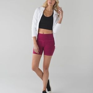 Lululemon Groove Short II 4